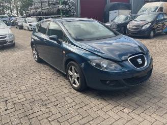 Uttjänta bilar auto Seat Leon Leon (1P1), Hatchback 5-drs, 2005 / 2013 1.6 2007/9