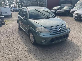 Vrakbiler auto Citroën C3 C3 (FC/FL/FT), Hatchback 5-drs, 2001 / 2012 1.4 2006/6