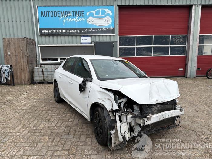 Opel Corsa Corsa F (UB/UH/UP), Hatchback 5-drs, 2019 1.2 Turbo 12V 100