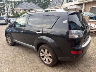 Mitsubishi Outlander Outlander (CW), SUV, 2006 / 2012 2.4 16V Mivec 4x4 picture 5