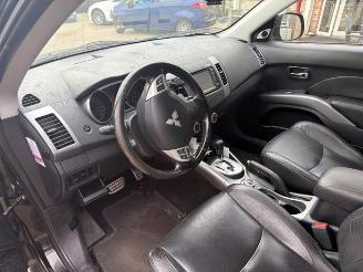 Mitsubishi Outlander Outlander (CW), SUV, 2006 / 2012 2.4 16V Mivec 4x4 picture 4