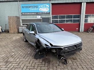 Vrakbiler auto Volkswagen Passat Passat (3G2), Sedan, 2014 / 2024 1.4 GTE Hybrid 16V 2015/12