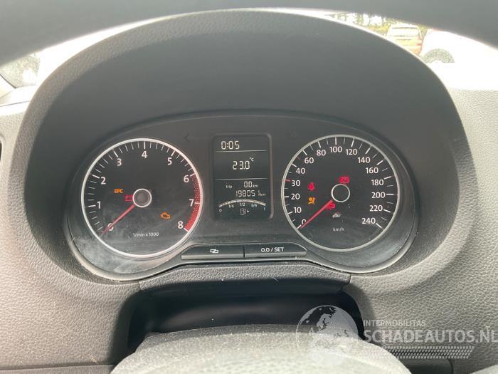 Volkswagen Polo Polo V (6R), Hatchback, 2009 / 2017 1.2 TSI