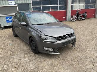 Vrakbiler auto Volkswagen Polo Polo V (6R), Hatchback, 2009 / 2017 1.2 TSI 2012/8