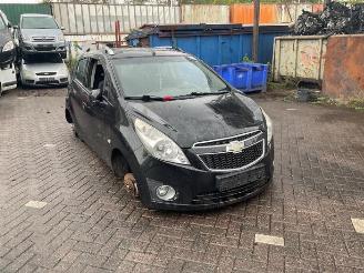 Démontage voiture Chevrolet Spark Spark (M300), Hatchback, 2010 1.0 16V Bifuel 2012/6