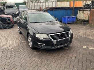 Vrakbiler auto Volkswagen Passat Passat Variant (3C5), Combi, 2005 / 2010 1.4 TSI 16V 2008/10