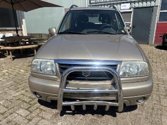 Suzuki Grand-vitara Grand Vitara I (FT/GT/HT), SUV, 1998 / 2006 2.0 16V picture 2