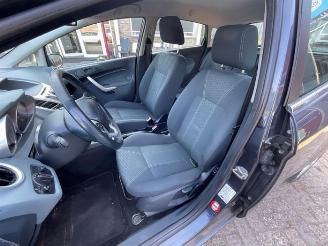Ford Fiesta Fiesta 6 (JA8), Hatchback, 2008 / 2018 1.25 16V picture 3