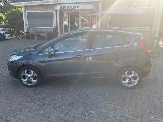 Ford Fiesta Fiesta 6 (JA8), Hatchback, 2008 / 2018 1.25 16V picture 4