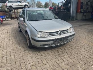 rozbiórka samochody osobowe Volkswagen Golf Golf IV (1J1), Hatchback, 1997 / 2005 1.6 16V 2002/2
