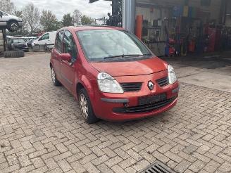 Purkuautot passenger cars Renault Modus Modus/Grand Modus (JP), MPV, 2004 / 2012 1.6 16V 2007/9