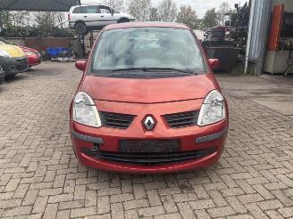 Renault Modus Modus/Grand Modus (JP), MPV, 2004 / 2012 1.6 16V picture 2