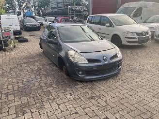 Autoverwertung Renault Clio Clio III (BR/CR), Hatchback, 2005 / 2014 1.4 16V 2006/9