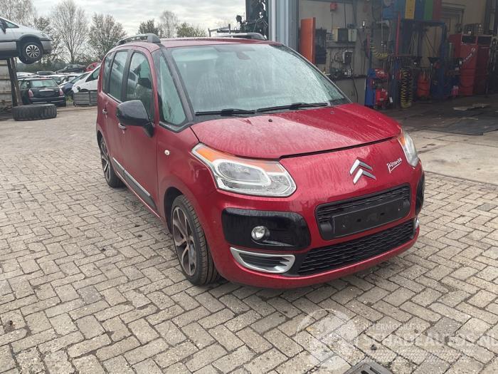 Citroën C3 picasso C3 Picasso (SH), MPV, 2008 / 2017 1.6 16V VTI 120