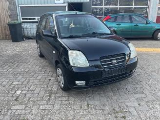 Démontage voiture Kia Picanto Picanto (BA), Hatchback, 2004 / 2011 1.0 12V 2007/10