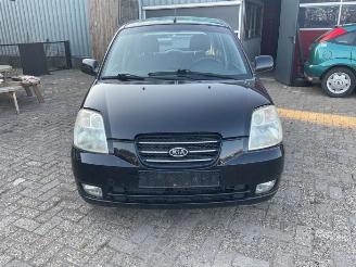 Kia Picanto Picanto (BA), Hatchback, 2004 / 2011 1.0 12V picture 2