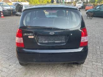 Kia Picanto Picanto (BA), Hatchback, 2004 / 2011 1.0 12V picture 5