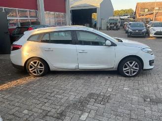 Renault Mégane Megane III Grandtour (KZ), Combi 5-drs, 2008 / 2016 1.2 16V TCE 115 picture 5