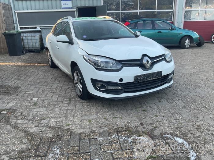 Renault Mégane Megane III Grandtour (KZ), Combi 5-drs, 2008 / 2016 1.2 16V TCE 115