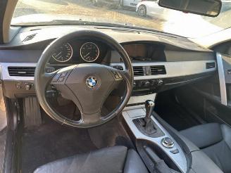 BMW 5-serie 5 serie Touring (E61), Combi, 2004 / 2010 530i 24V picture 4