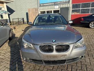 BMW 5-serie 5 serie Touring (E61), Combi, 2004 / 2010 530i 24V picture 2