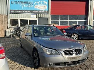 Vrakbiler auto BMW 5-serie 5 serie Touring (E61), Combi, 2004 / 2010 530i 24V 2006/7