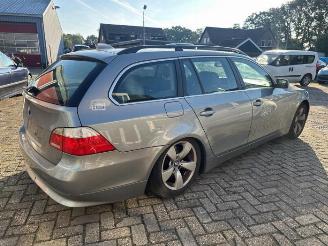 BMW 5-serie 5 serie Touring (E61), Combi, 2004 / 2010 530i 24V picture 7