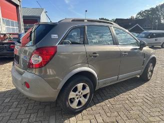 Opel Antara Antara (LA6), SUV, 2006 / 2017 2.4 16V 4x4 picture 7