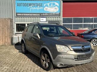 Vrakbiler auto Opel Antara Antara (LA6), SUV, 2006 / 2017 2.4 16V 4x4 2007/8