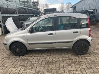 Fiat Panda Panda (169), Hatchback, 2003 / 2013 1.2 Fire picture 3