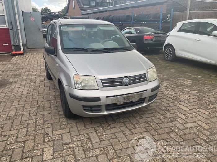 Fiat Panda Panda (169), Hatchback, 2003 / 2013 1.2 Fire