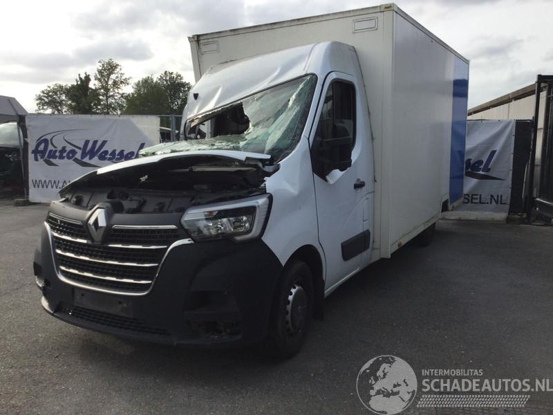 Renault Master Koffer