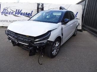 disassembly passenger cars Opel Corsa 1.2 Elegance 2022/5