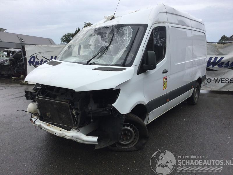 Mercedes Sprinter 314 L2H2