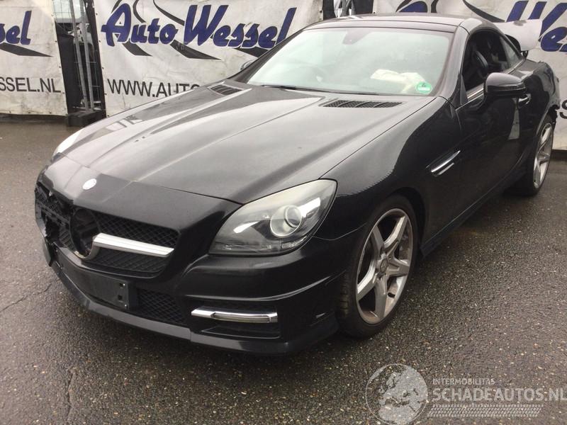 Mercedes SLK 