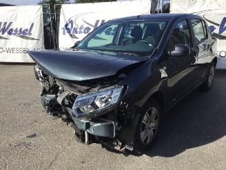 disassembly passenger cars Dacia Sandero  2019/2