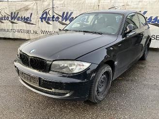 Uttjänta bilar auto BMW 1-serie 116 2008/8