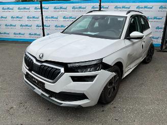 škoda osobní automobily Skoda Kamiq 1.0 TSi Ambition 2023/12