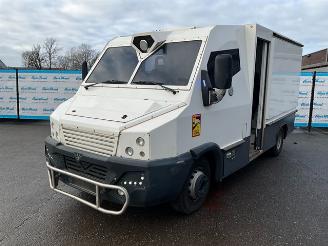 Avarii autoturisme Iveco Daily 3.0 Waardetransport 2018/2