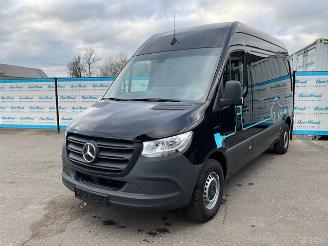 begagnad bil bedrijf Mercedes eSprinter KA L2H2 2022/12