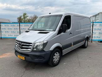 skadebil bedrijf Mercedes Sprinter 3.0 CDi KA L2H1 2017/7