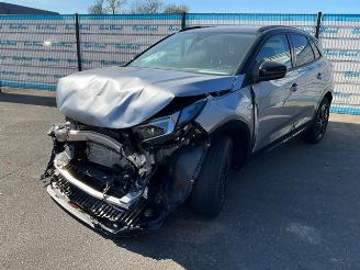 damaged passenger cars Opel Grandland 1.2 Turbo GS 2024/1