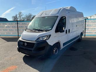 Uttjänta bilar auto Fiat Ducato 2.3 2.3 160 Koel-vrieswagen 2021/7
