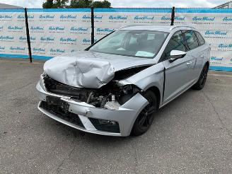 Auto incidentate Seat Leon ST 2017/4