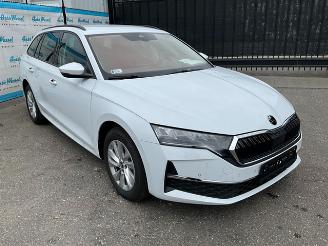 Skoda Octavia 1.5 TSi Combi Selection picture 2