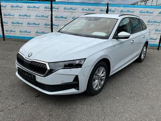 Skoda Octavia 1.5 TSi Combi Selection picture 1