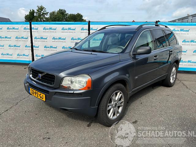 Volvo Xc-90 Summum