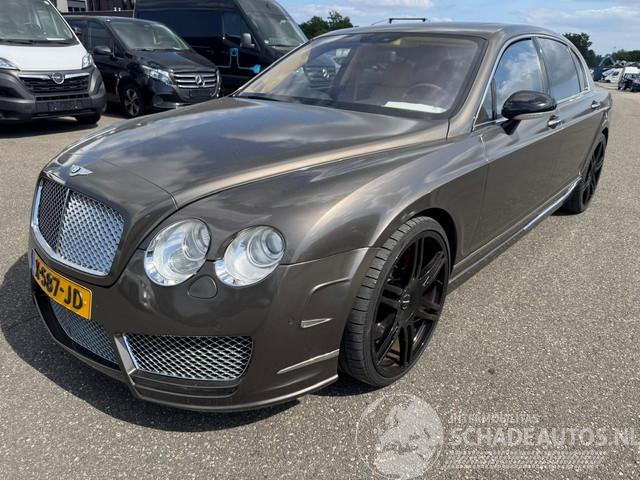 Bentley Continental Flying Spur W12 TwinTurbo Mansory Luchtvering, Massage V+A, Directors chairs, Luxury Mansory