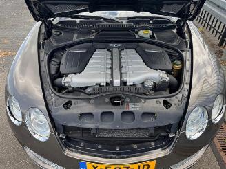 Bentley Continental Flying Spur W12 TwinTurbo Mansory Luchtvering, Massage V+A, Directors chairs, Luxury Mansory picture 17