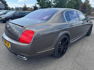 Bentley Continental Flying Spur W12 TwinTurbo Mansory Luchtvering, Massage V+A, Directors chairs, Luxury Mansory picture 4